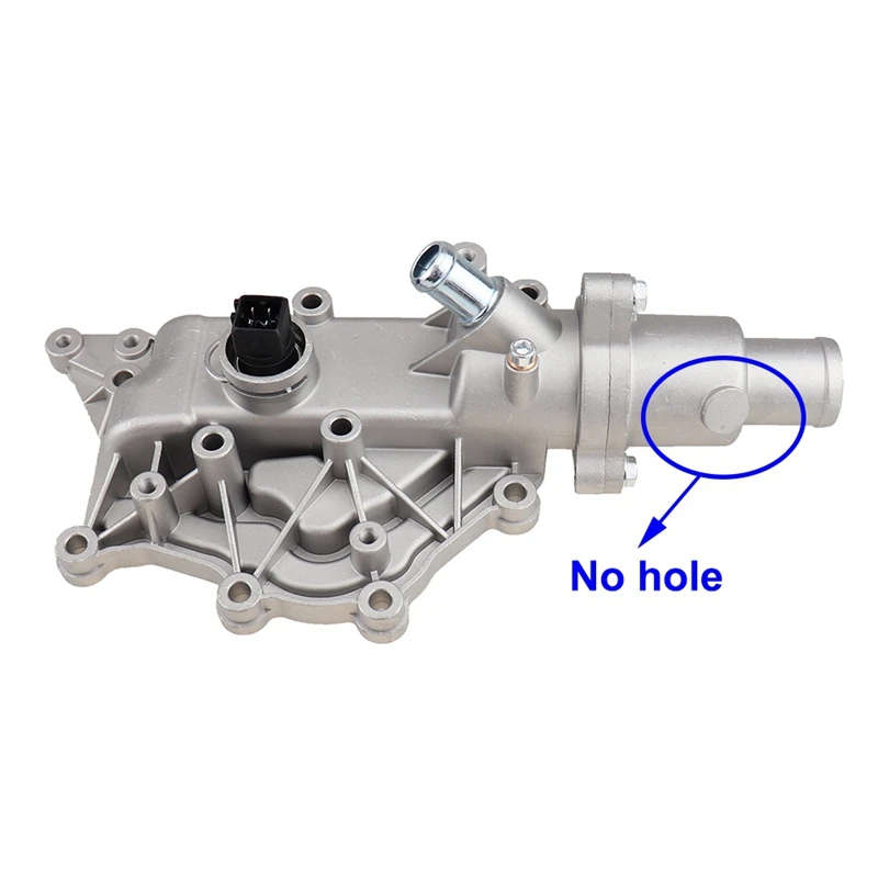 Car Thermostat Housing Waterpipe Coolant Outlet Fit for Renault Megane Clio Laguna Scenic