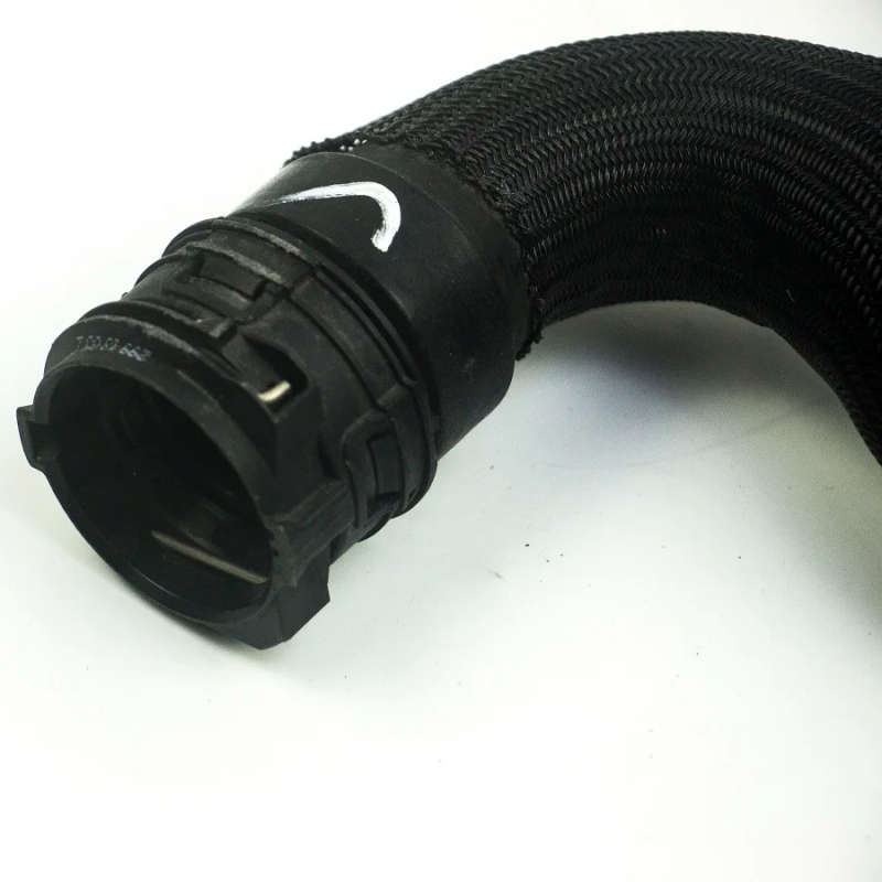 9801233380 New Radiator Inlet Pipe Joint Upper Water Hose For Peugeot DS 4S DS 5LS DS 6