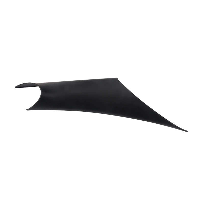 2 PCS Car Black Door Inner Handle Protective Shell for BMW 3/4 Series F30 F35 320i 320Li 328i