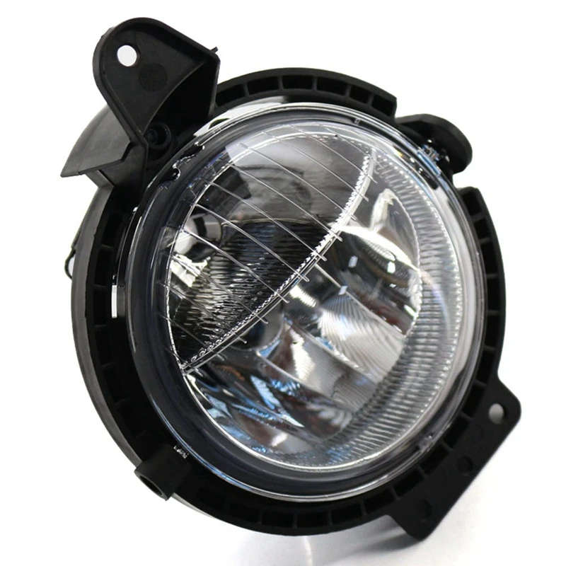 1X Front Bumper Fog Light Driving Lamps Cover for-BMW Mini Cooper R55 R56 R57 R58 R59 2006-2014