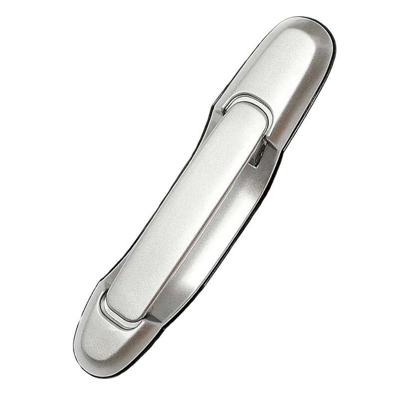 Rear Outside Exterior Sliding Door Handle Pair Set for 1998-2003 Toyota Sienna