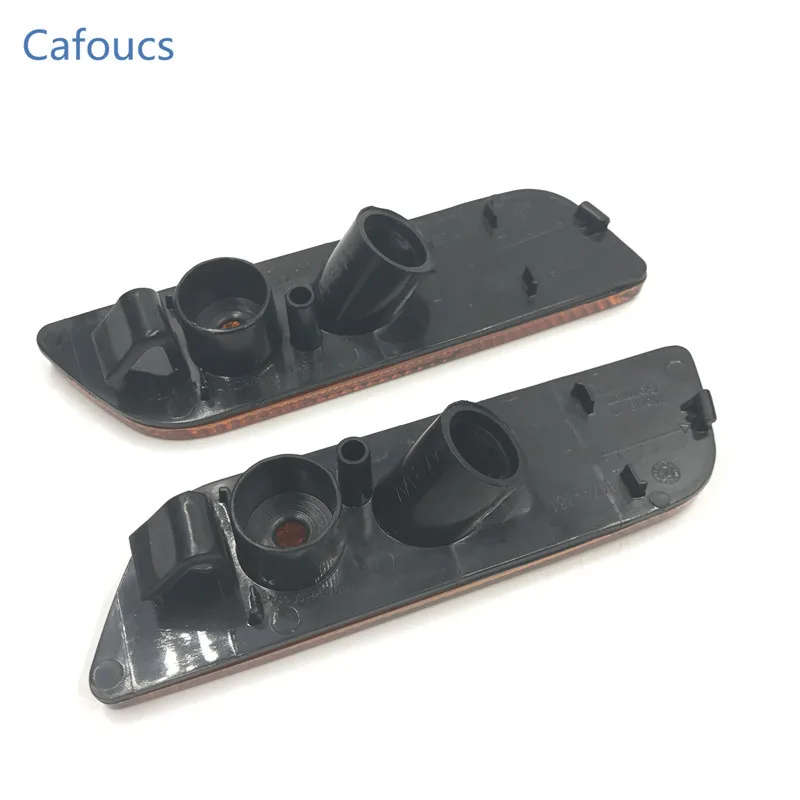 Car front Bumper side turn signal lamp Clearance light for VOLVO S80 1999-2006