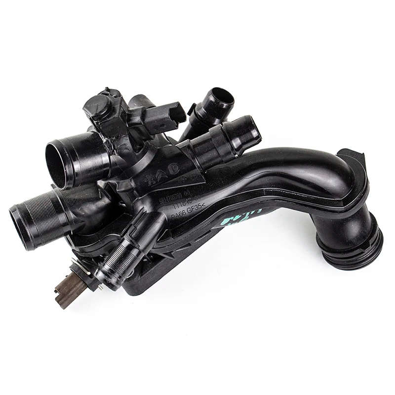 Part Coolant Water Thermostat For Peugeot 208 308 3008 5008 Citroen DS3/4/5 C4 1.6THP