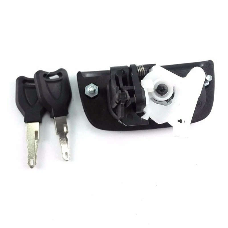 Tailgate Trunk Boot Lock with 2 Keys for Renault Thalia 1998-2010 Logan Clio Sedan