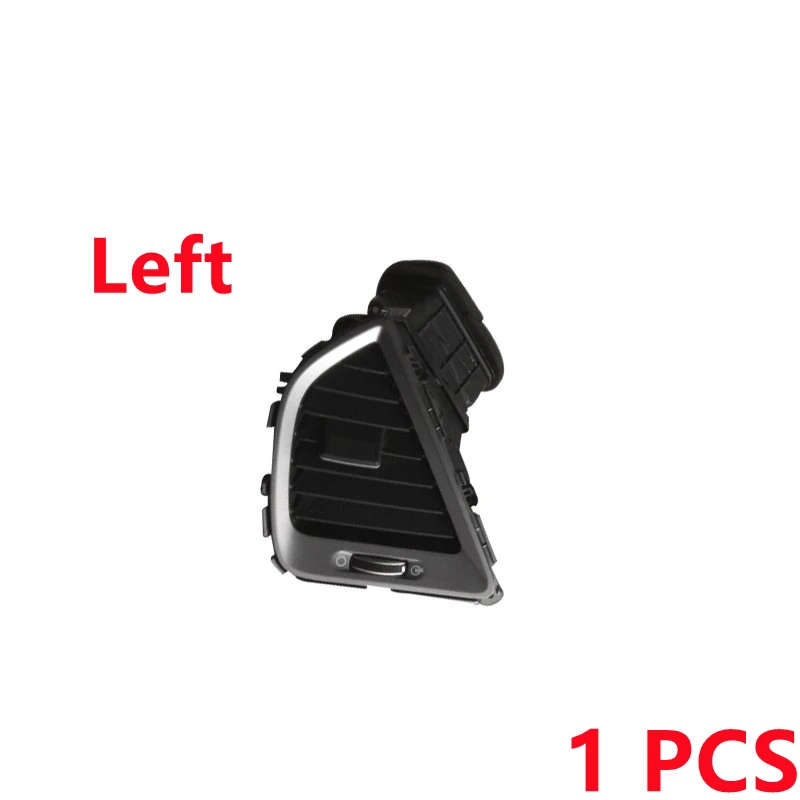 Front/Central Dash Louver Air Conditioner Vent A/C Outlet Assembly For Hyundai