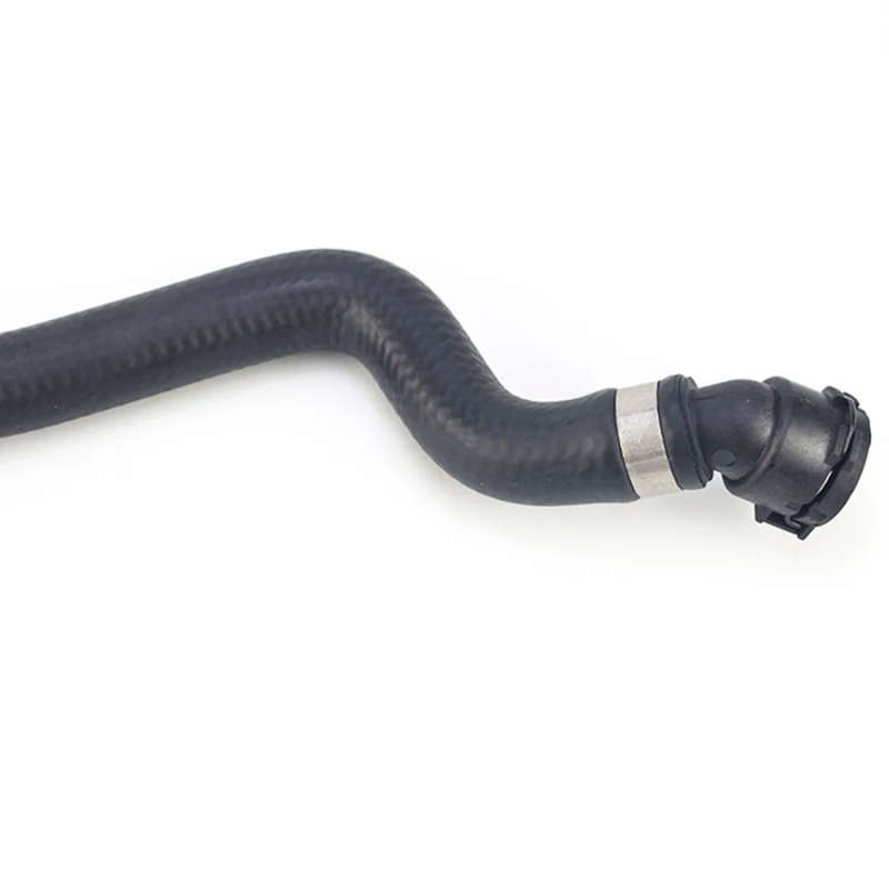 17127619688 New Engine Radiator Coolant Water Hose For BMW F07 F18 Rubber Water Hose