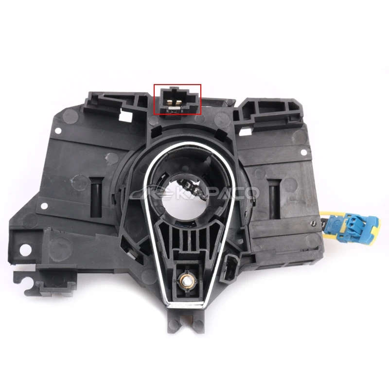 Steering Wheel Slip Ring Spring Train wire Cable Contact Assy For Renault Laguna II Espace IV 2002-
