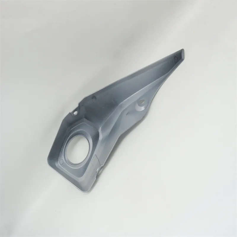 Muffler Guard Cover For Loncin Voge LX300-6A LX300GS-B 300R 300RR GP300 Locomotive Accessories