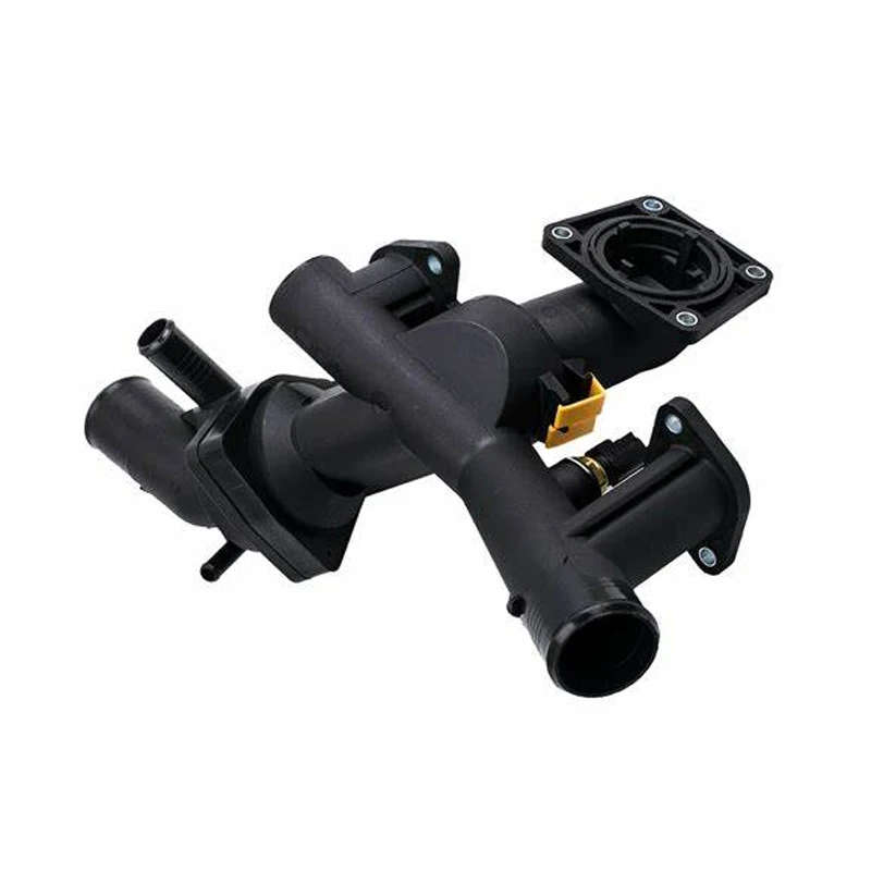 LR005631 4H238A504AC 4646010 THERMOSTAT HOUSING For LAND ROVER RANGE ROVER Discovery 3 4.4