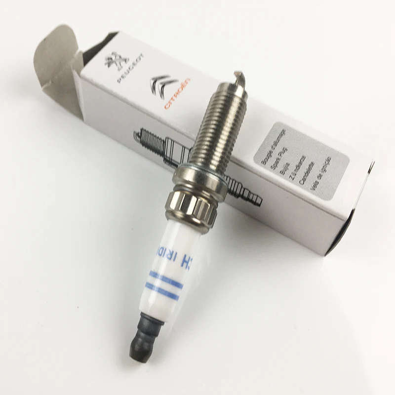 5960G4 Spark Plug For Peugeot 208 308 Citroen C4 C5 DS3 DS4 DS5 1.6T