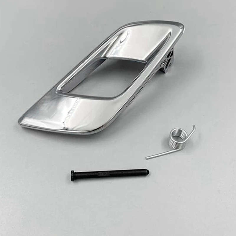for Ford Ranger 2012-2019 Everest 2015-2019 Door Inner Handle Chrome