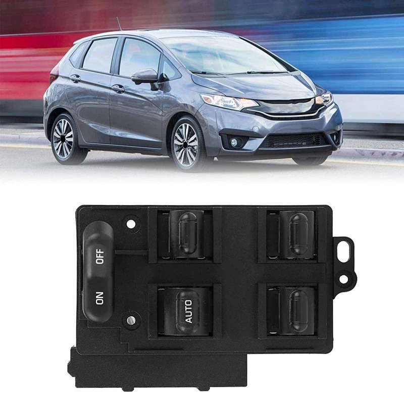 Power Electric Window Switch Master Controller Switches 35750-SV4-A11 35750SV4A11 for Honda Accord