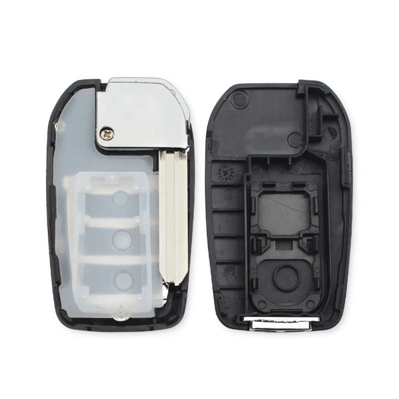 Modified Remote Key Shell Case Fob For Toyota Corolla 2014 Levin Camry Reiz Highlander