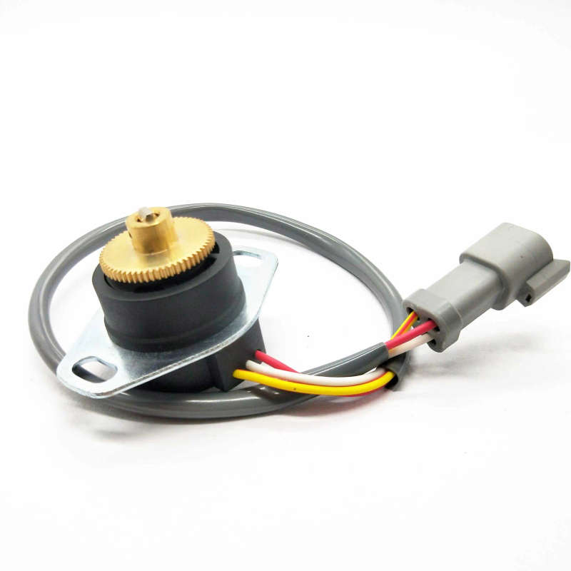 Throttle Potentiometer Sensor For Komatsu Excavator PC200-5 PC210-5 PC200-5 PC200-6 PC200-7