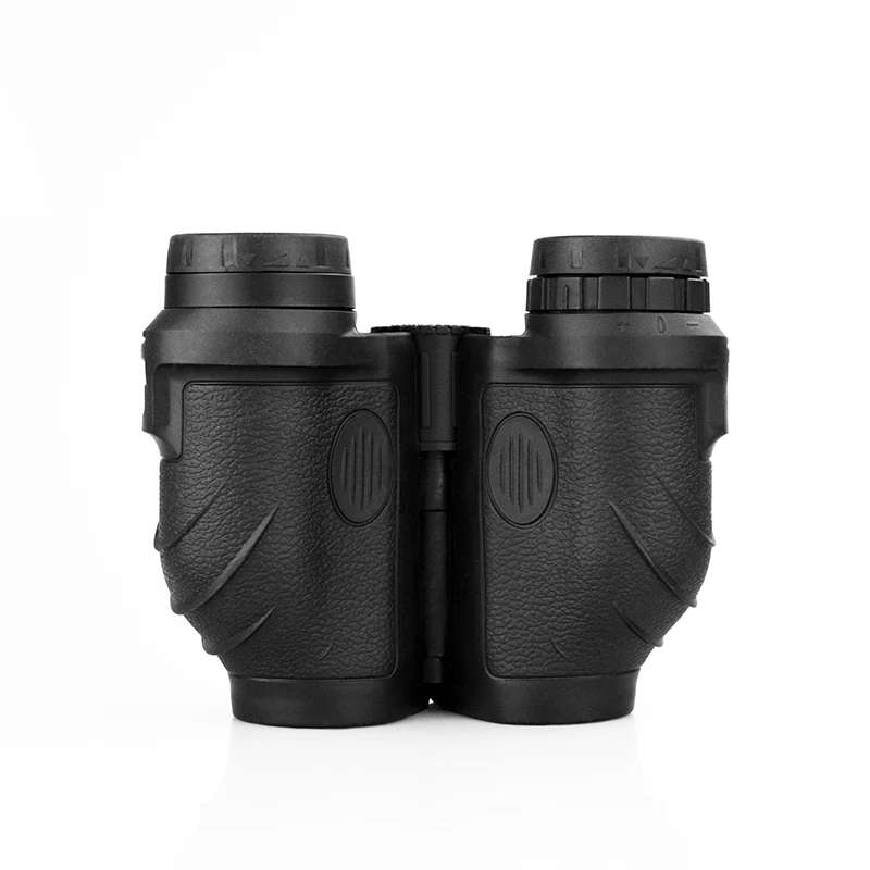 Professional Binoculars 12x25 BAK4 Prism High Powered Binocular Portable Hunting Telescope