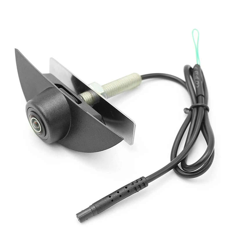 CCD HD Night Vision Front View Camera Vehicle Logo Camera for Nissan X-Trail Tiida Qashqai Livina