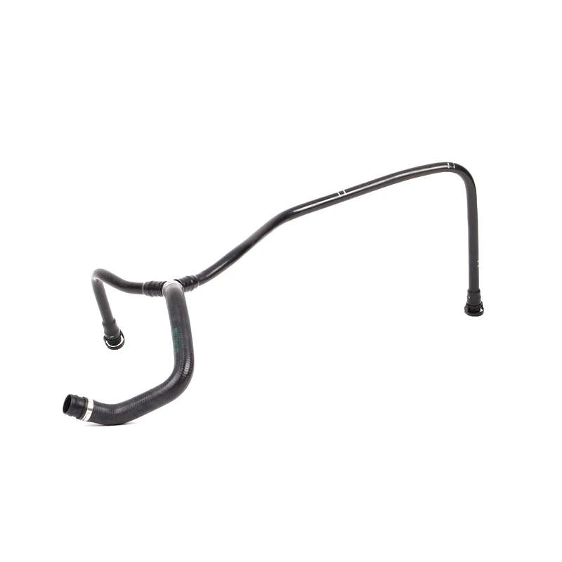 11727556960 Air Pump Exhaust Gas Pipe for BMW E65 760I E66 760LI High Pressure Hose