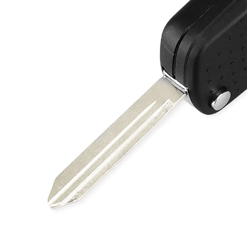 For Chrysler 2+1 buttons modified flip car key shell blank 3 buttons