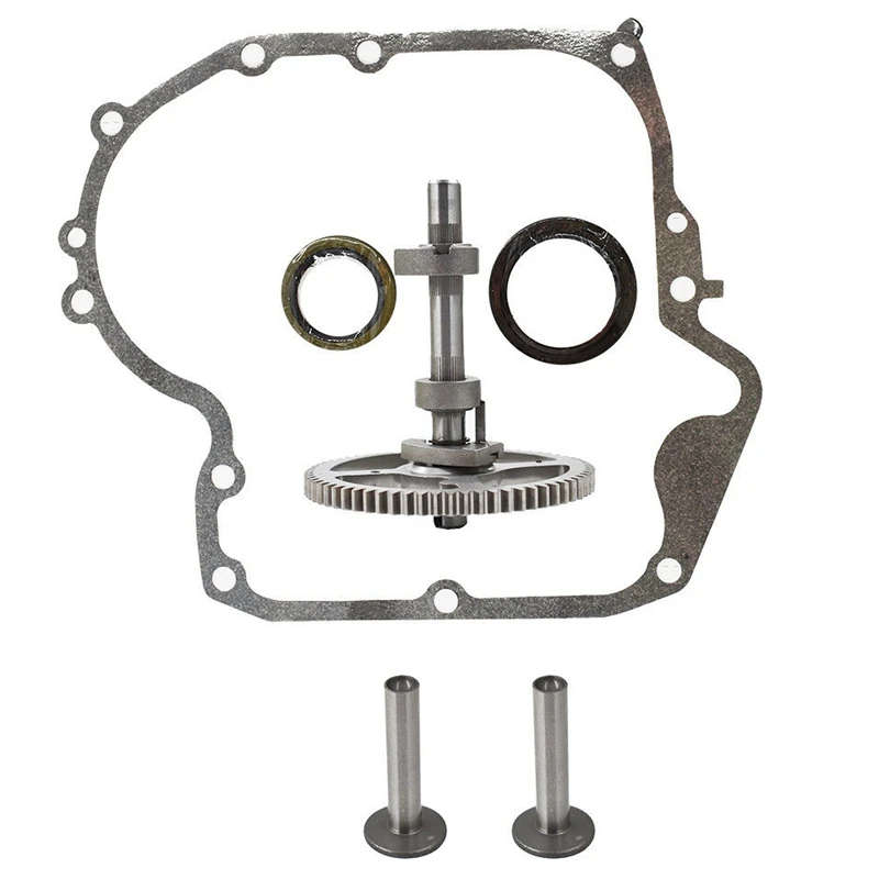2X Camshaft Gasket Kit Fit For Briggs & Stratton 793880 793583 792681 791942 795102 697110