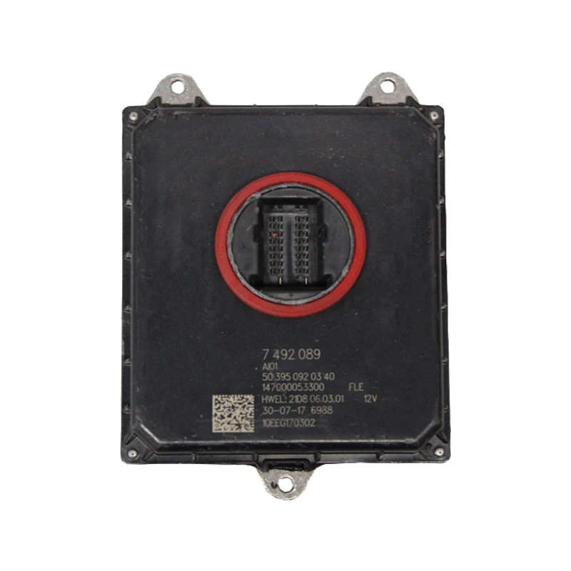 LED Headlight Ballast Drive Control Module For BMW F20 X5 3 39; F30 F31 F35 LCI 316d 318 320