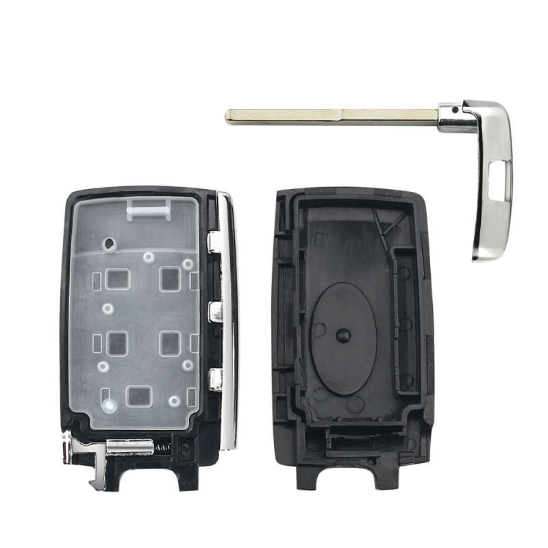 Remote Key Shell For Land Rover Range Rover Discovery 4 LR2 LR4 Sport/Jaguar F-Pace F-Type XE XF XJ