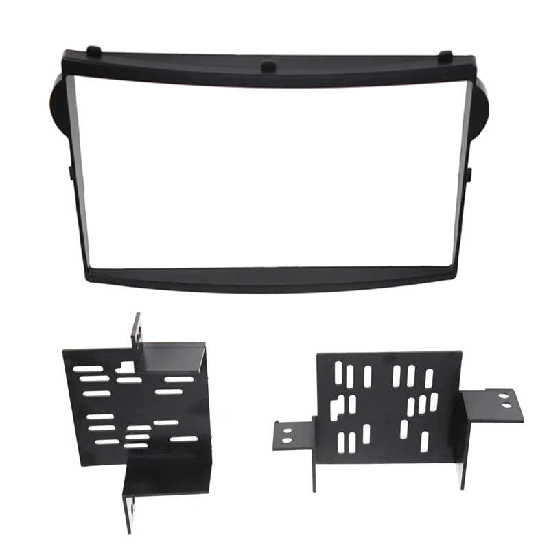 2Din Car Radio Fascia for Hyundai Starex/H1 DVD Stereo Frame Plate Adapter