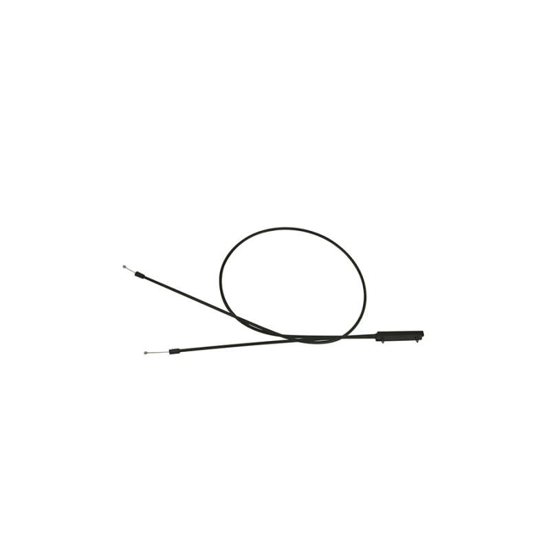 51237183773 51237255801 Car Hood Cable Cover Cable For BMW F02 F18 730 735 740 745 750 760