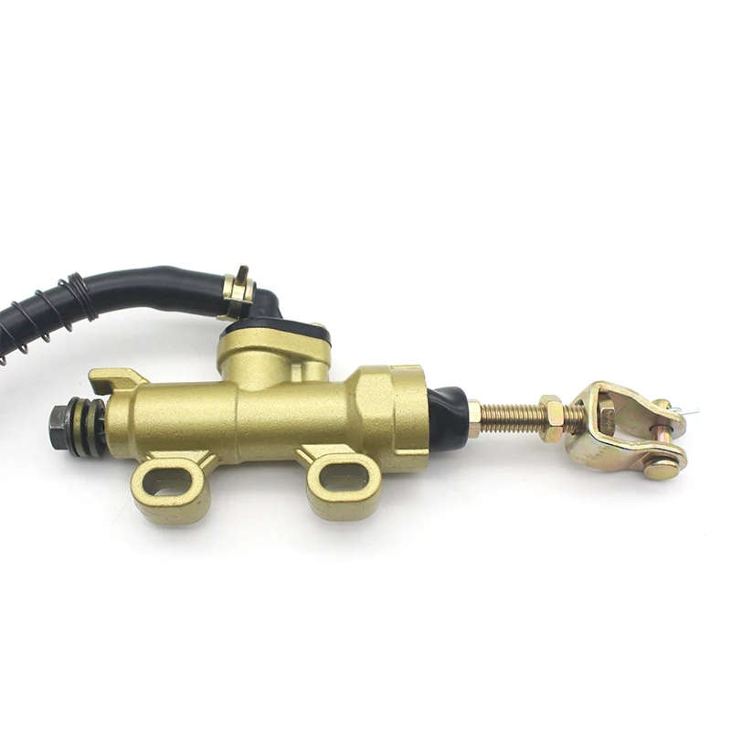 Motorcycle ATV Rear Brake Master Cylinder Brake Pump for Honda CBR600 CR 80 85 125 250 500 XR 250