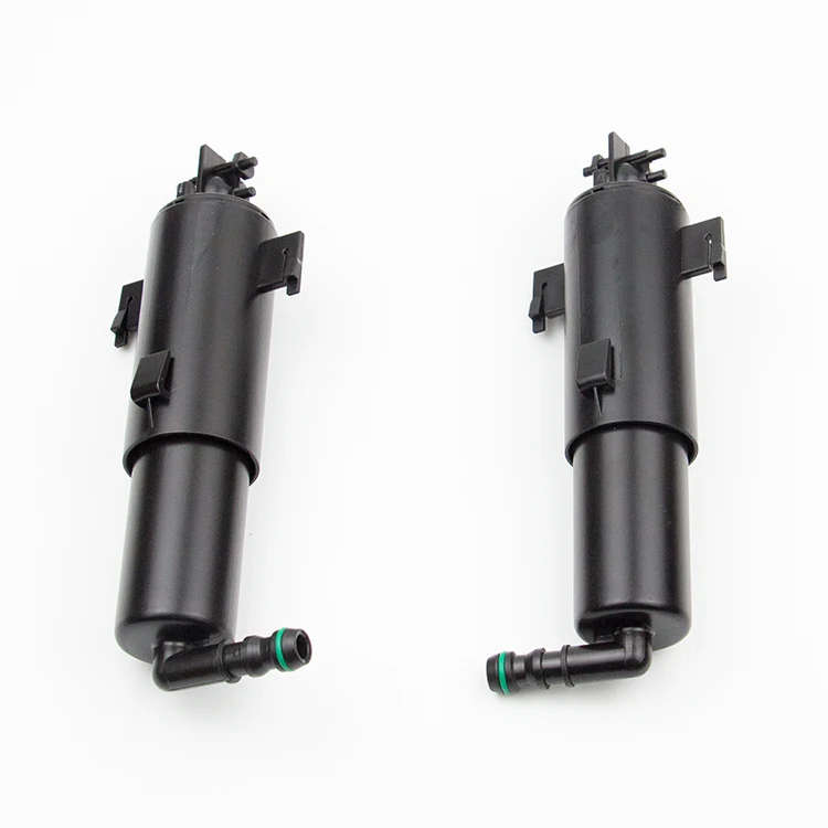 61674286753 61674286754 Headlight Washer Nozzle Left Right For BMW E70 X5 2006-2013