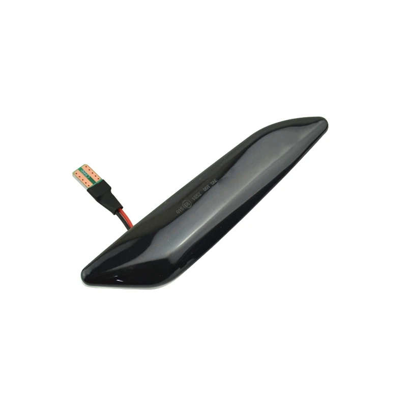 LED Dynamic Front Side Marker Lights Turn Signal Blinker for Alfa Romeo 156 / 156 Sportwagon Typ