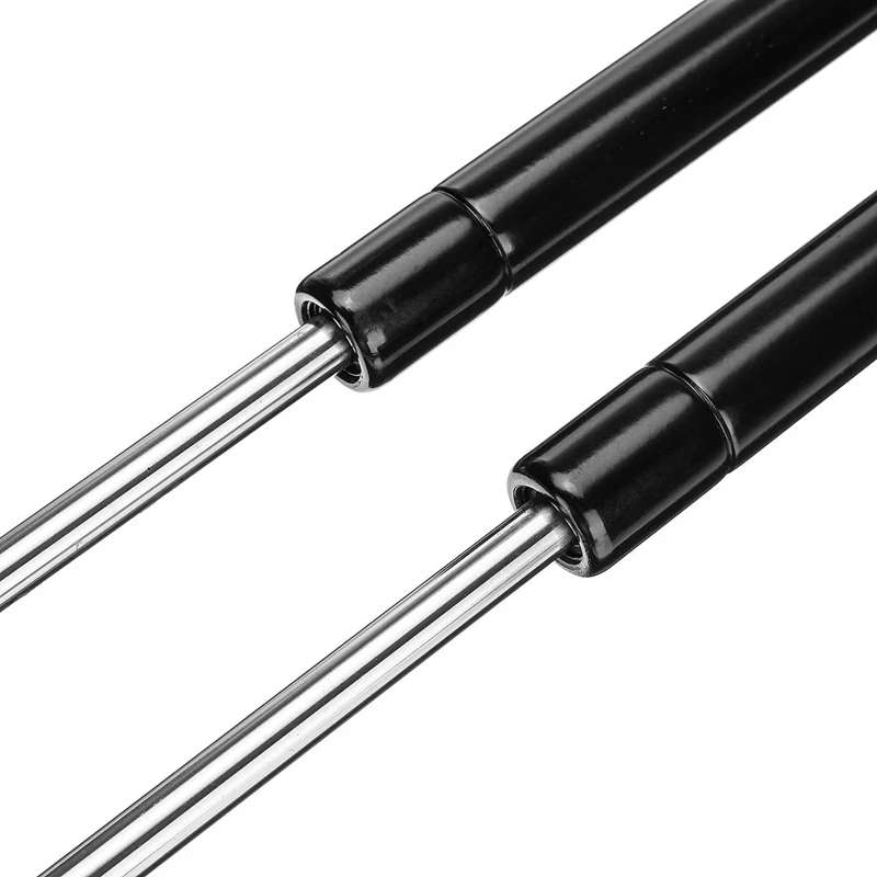 2Pcs 430mm 550N M8 Universal Car Strut Bars Gas Strut Spring Support for Window Van Tractor Bus