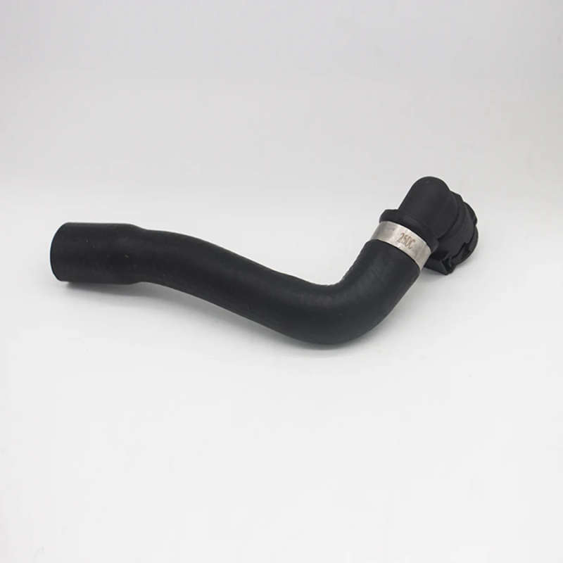 17127589632 Auto Parts Radiator Coolant Hose For BMW X5 X6 E39 E38 Rubber Water Hose