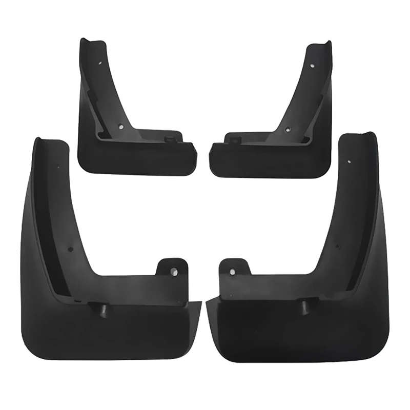 Front & Rear Mud Flaps for Mazda 3 Axela 2019-21 Mudflaps Splash Guards