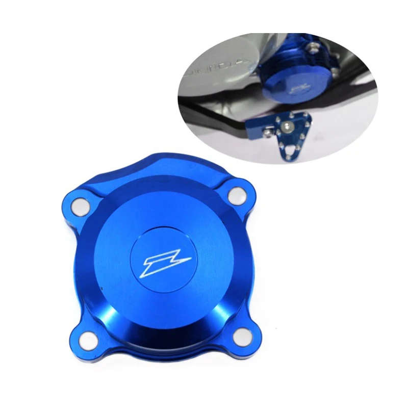 for Honda CRF250L 2012-2020 Motorcycle Aluminum Oil Filter Guard Protection Cover Cap