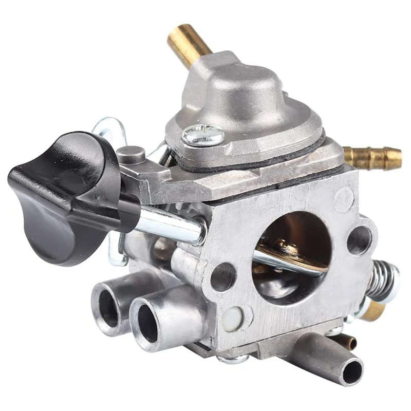 BR 600 Carburetor Air Filter Fuel Carb Repower Kit for Stihl BR500 BR550 BR600