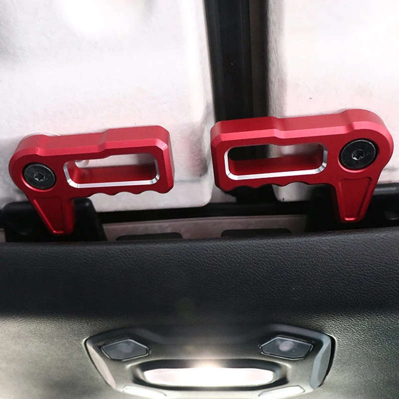 Car Hard Top Roof Removal Switch Decoration Cover Guard Trim for Jeep Wrangler JL 2018+