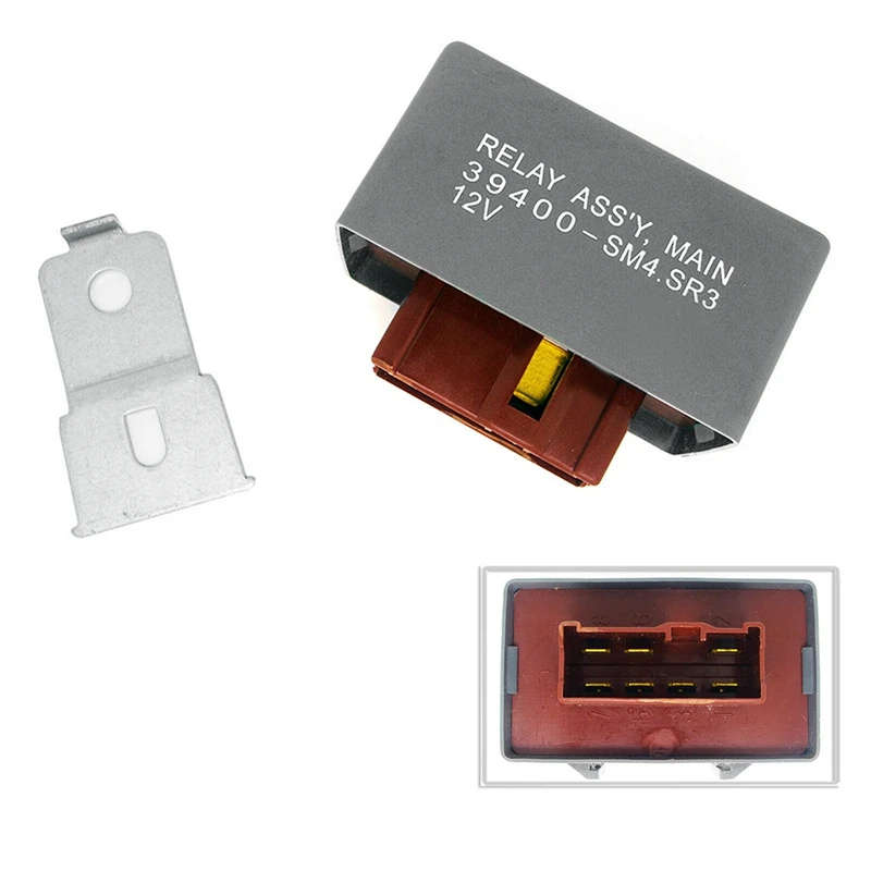 Fuel Pump Main Relay for 1992-01 Honda Civic Del Sol Cr-V Accord Odyssey Crx Acura Integra Tl Cl