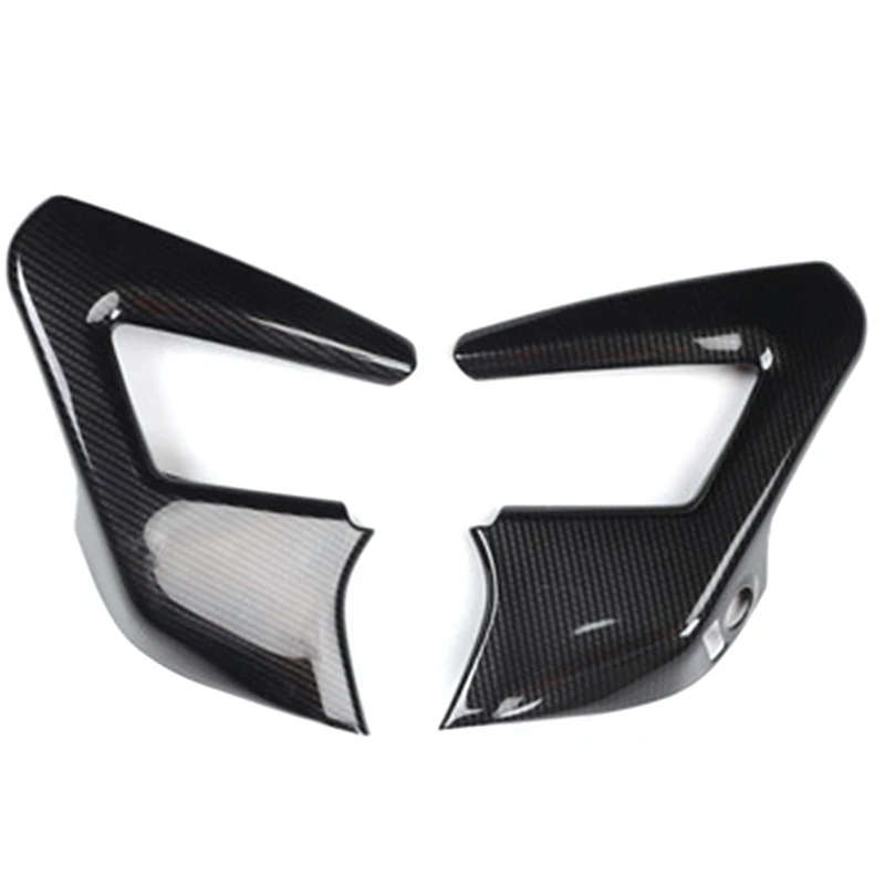 Car Interior Door Handle Grab Cover Trim for Nissan X-TRAIL 2017-20 Frame Accessories