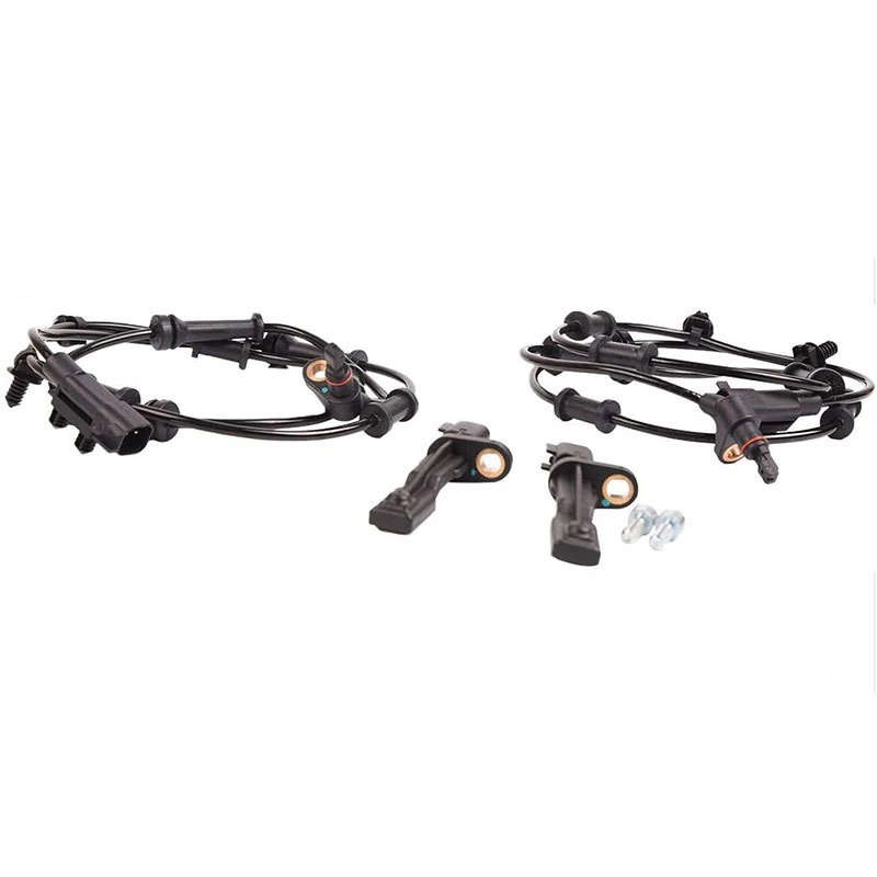 68003281AA 52125003AB Front Left Right Wheel Speed Sensor for Jeep Wrangler 3.6L 3.8L 2007-2017