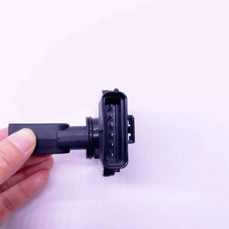 MAF Mass Air Flow Meter Sensor GY0113215 AFH7021 For Mazda MPV 3.0 2.5 00-06