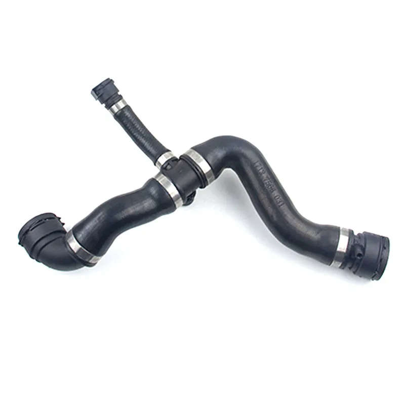 17127566031 Top Engine Cooler Pipe Hose For BMW E93 E92 E91 E90 E88 E82 120i 118i 316i