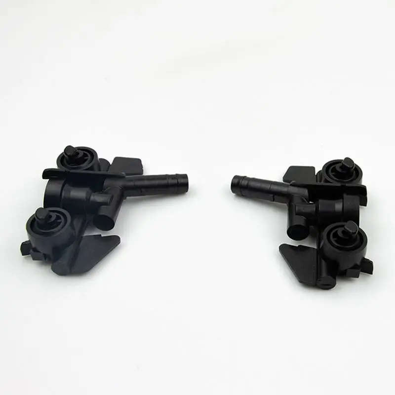 Car Headlight Washer Spray Nozzle Headlamp Cleaning Sprayer Jet For BMW 3 Series E46 M3