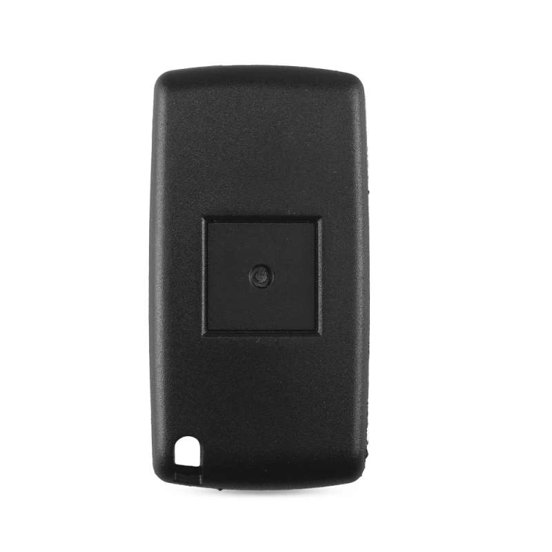 For Citroen C2 C3 C4 C5 C6 C8 433Mhz ID46 light Flip Remote Car Key Fob VA2/HCA Blade