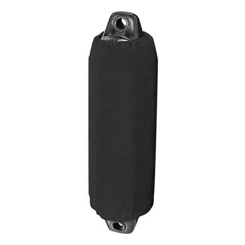 2PCS 40X11cm Fender Cover Marine Boat Fender Cover Inflatable Fishing Boat Bumper