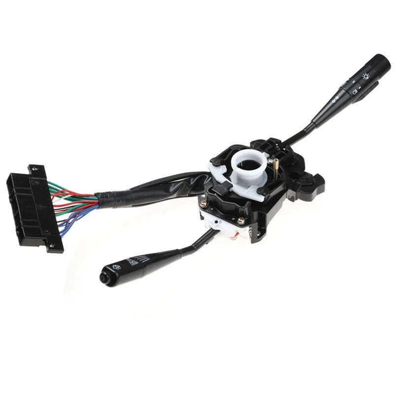 Steering Column Indicator Headlight Turn Signal Switch and Wiper Switch Lever for Toyota