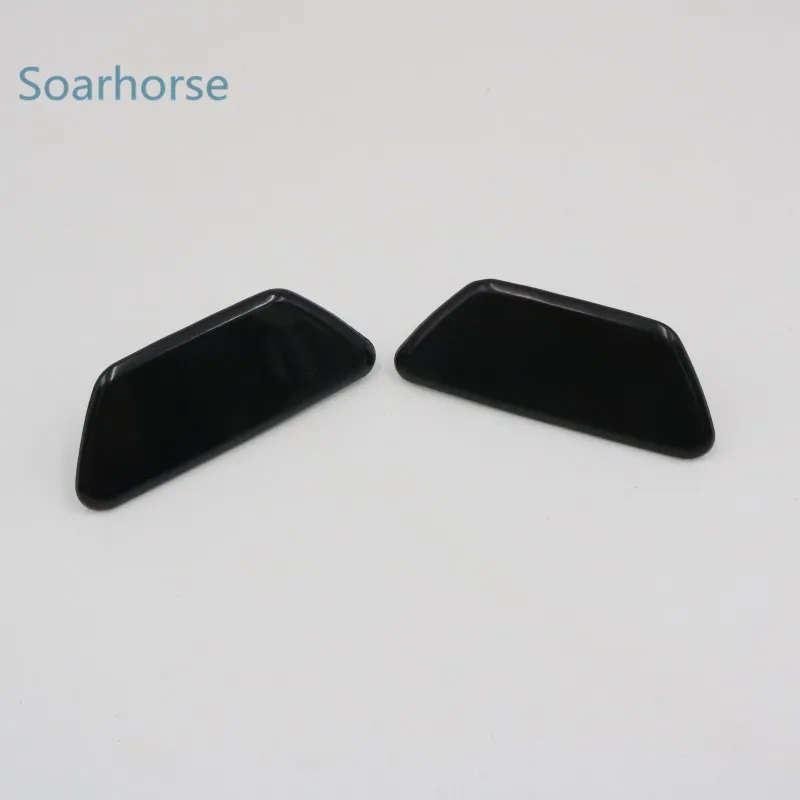 Headlamp Headlight Washer Spray Nozzle Cover Cap For Subaru Legacy GT 2010-14 For Outback 13-14