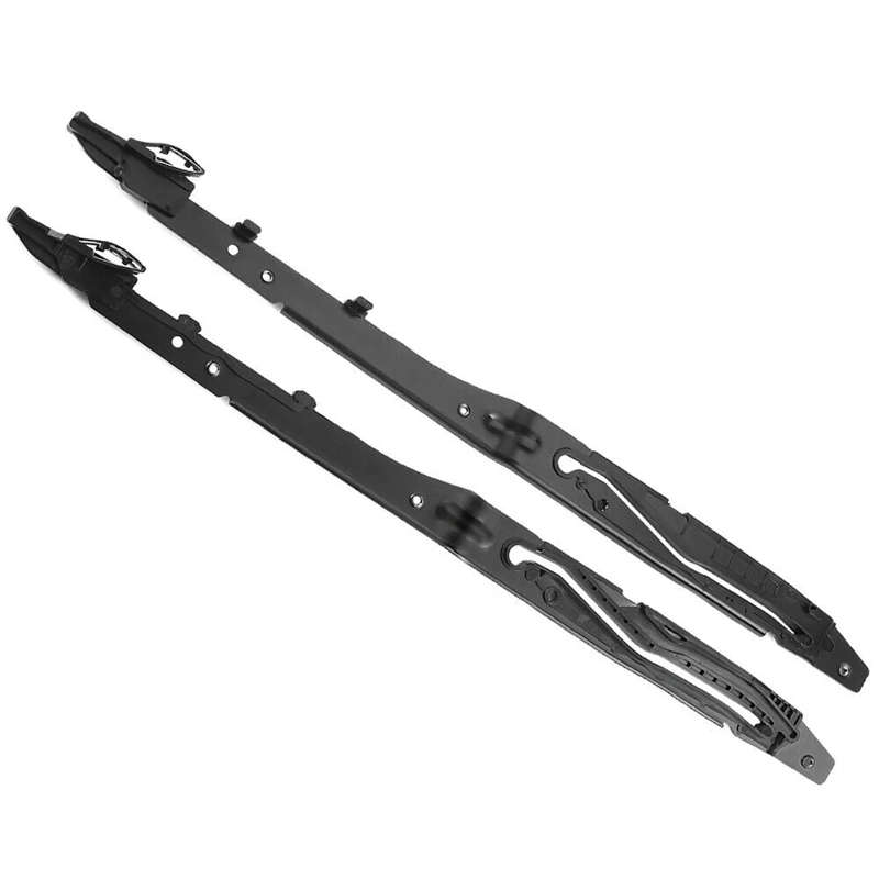 Car Sunroof Track Assembly Repair Kit for Ford F-150 F250 F350 F450 Sunroof Guide Rails
