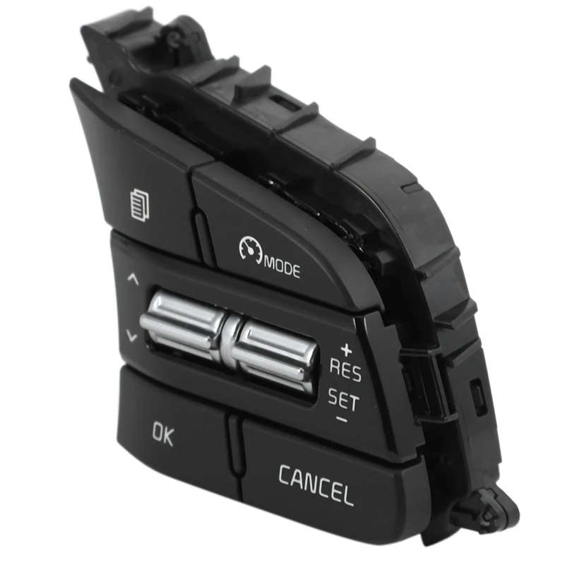 Car Steering Wheel Cruise Control Switch Speed Control Switch for Kia Cerato -2019