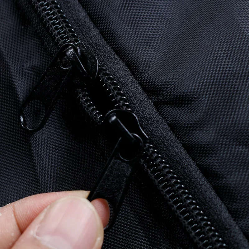 Car Roof Top Cargo Carrier Bag 120X51X51CM Waterproof Universal for Car SUV Camping Bag