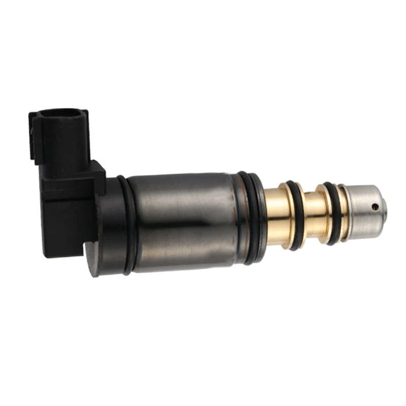 Air Conditioning AC Compressor Electric Control Valve for Ford Mustang 2.3/Mondeo Explorer